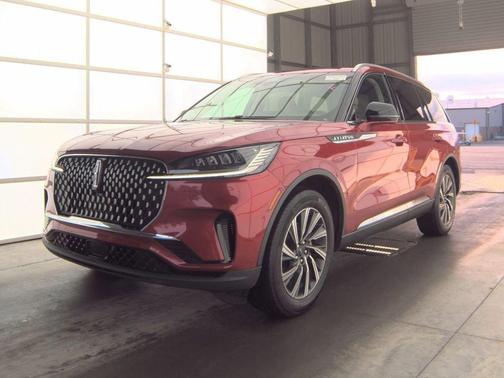 2025 Lincoln Aviator Premiere