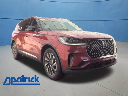 2025 Lincoln Aviator Premiere