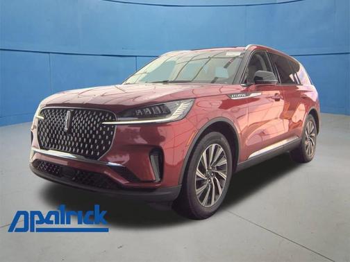 2025 Lincoln Aviator Premiere