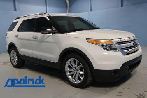 2011 Ford Explorer XLT