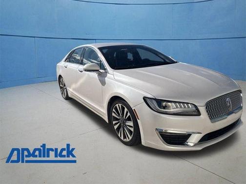 2017 Lincoln MKZ Select