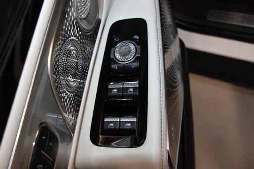 2025 Lincoln Nautilus Black Label