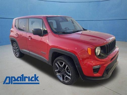 2020 Jeep Renegade Jeepster