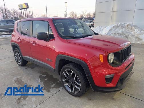 2020 Jeep Renegade Jeepster