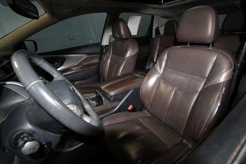 2015 Nissan Murano Platinum