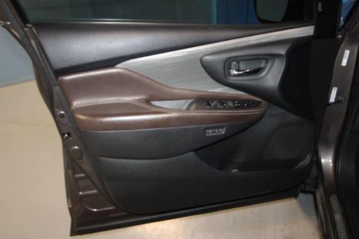 2015 Nissan Murano Platinum