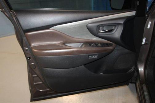 2015 Nissan Murano Platinum