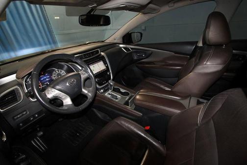 2015 Nissan Murano Platinum