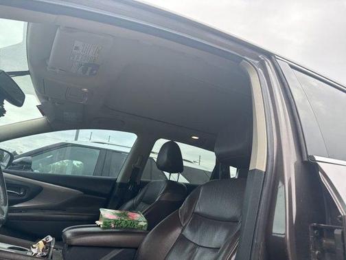 2015 Nissan Murano Platinum