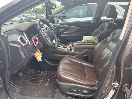 2015 Nissan Murano Platinum