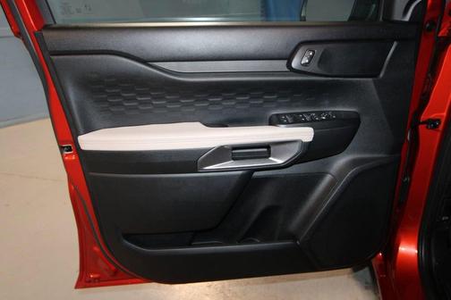 Chili Pepper Red 2024 Ford Ranger XLT