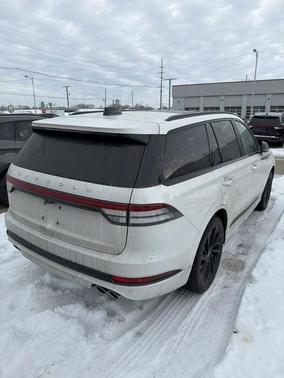 2025 Lincoln Aviator Reserve AWD
