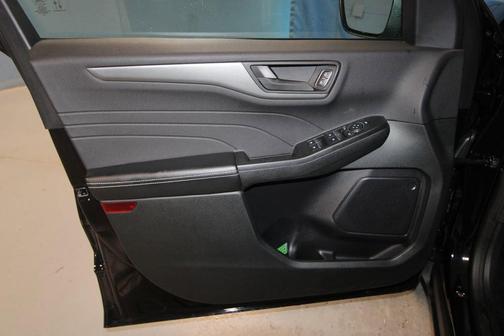 Black Metallic 2023 Ford Escape Active