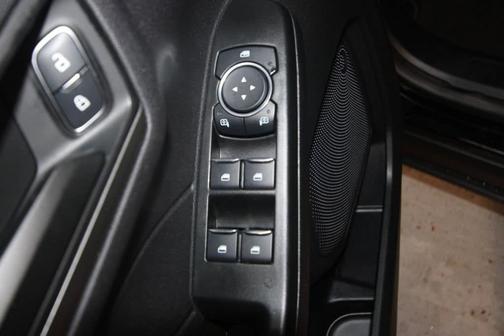 Black Metallic 2023 Ford Escape Active