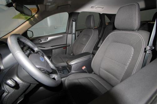 Black Metallic 2023 Ford Escape Active