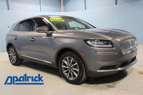 2021 Lincoln Nautilus Standard
