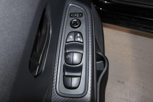 Black 2025 Nissan Versa S