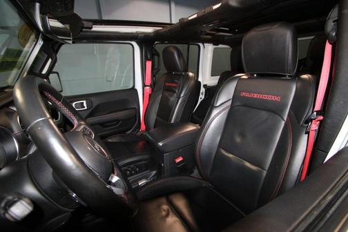 2020 Jeep Wrangler Unlimited Recon