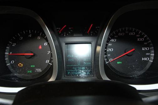 2013 Chevrolet Equinox 2LT