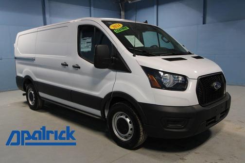Oxford White 2024 Ford Transit-150 BASE