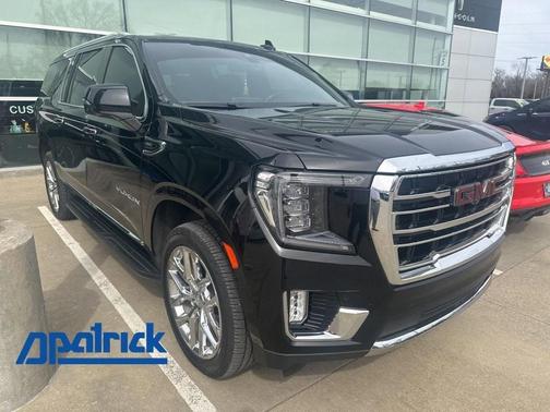 2021 GMC Yukon XL SLT
