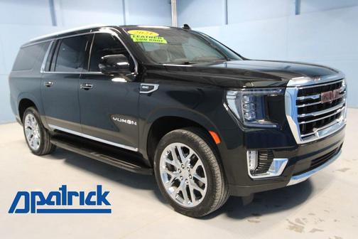 2021 GMC Yukon XL SLT