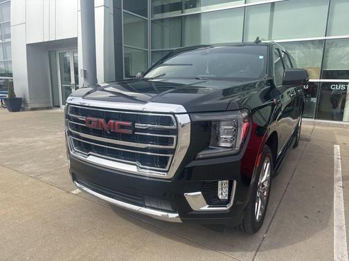 2021 GMC Yukon XL SLT