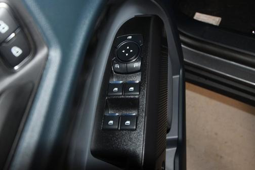 Carbonized Gray 2026 Ford Maverick XL