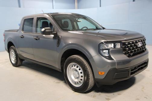 Carbonized Gray 2026 Ford Maverick XL