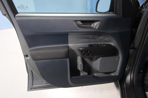 Carbonized Gray 2026 Ford Maverick XL