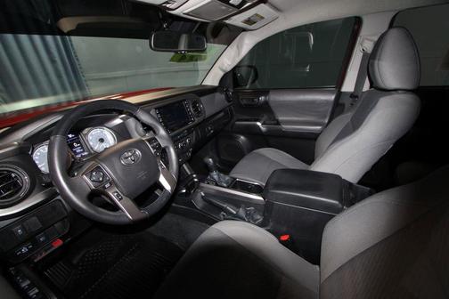 2022 Toyota Tacoma SR