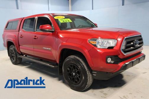2022 Toyota Tacoma SR