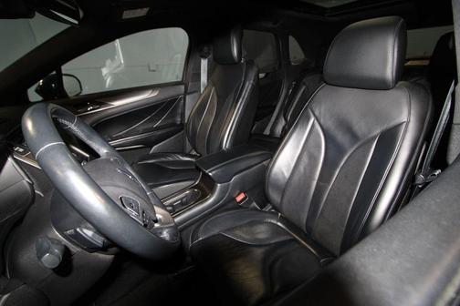 2015 Lincoln MKC Base