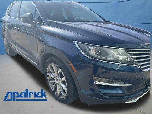 2015 Lincoln MKC Base