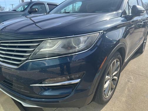 2015 Lincoln MKC Base