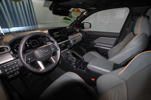2025 Toyota 4Runner Hybrid Hybrid TRD Off Road