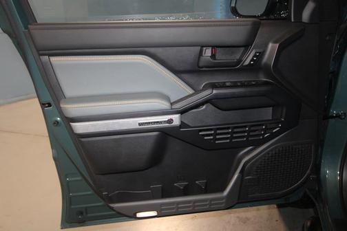 2025 Toyota 4Runner Hybrid Hybrid TRD Off Road