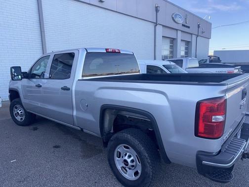 2018 GMC Sierra 2500 Base