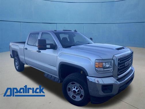 2018 GMC Sierra 2500 Base