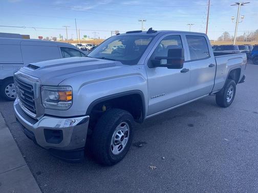 2018 GMC Sierra 2500 Base