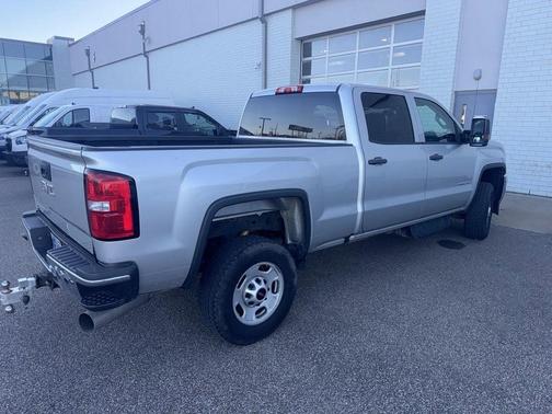 2018 GMC Sierra 2500 Base