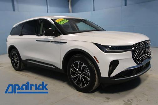 2025 Lincoln Nautilus Premiere