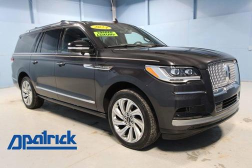 2024 Lincoln Navigator L Reserve