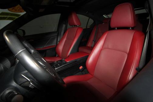 Gray 2024 Lexus IS 300 Base