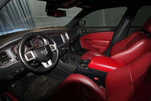 2012 Dodge Charger R/T