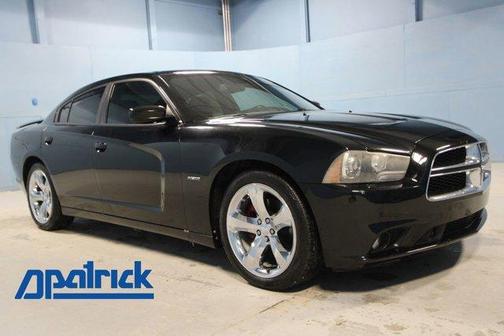 2012 Dodge Charger R/T