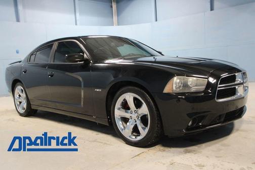 2012 Dodge Charger R/T