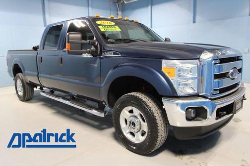 2016 Ford F-350 XLT