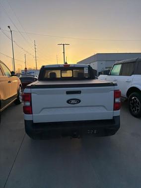 2025 Ford Maverick Lariat