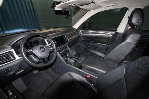 2019 Volkswagen Atlas 3.6L SEL